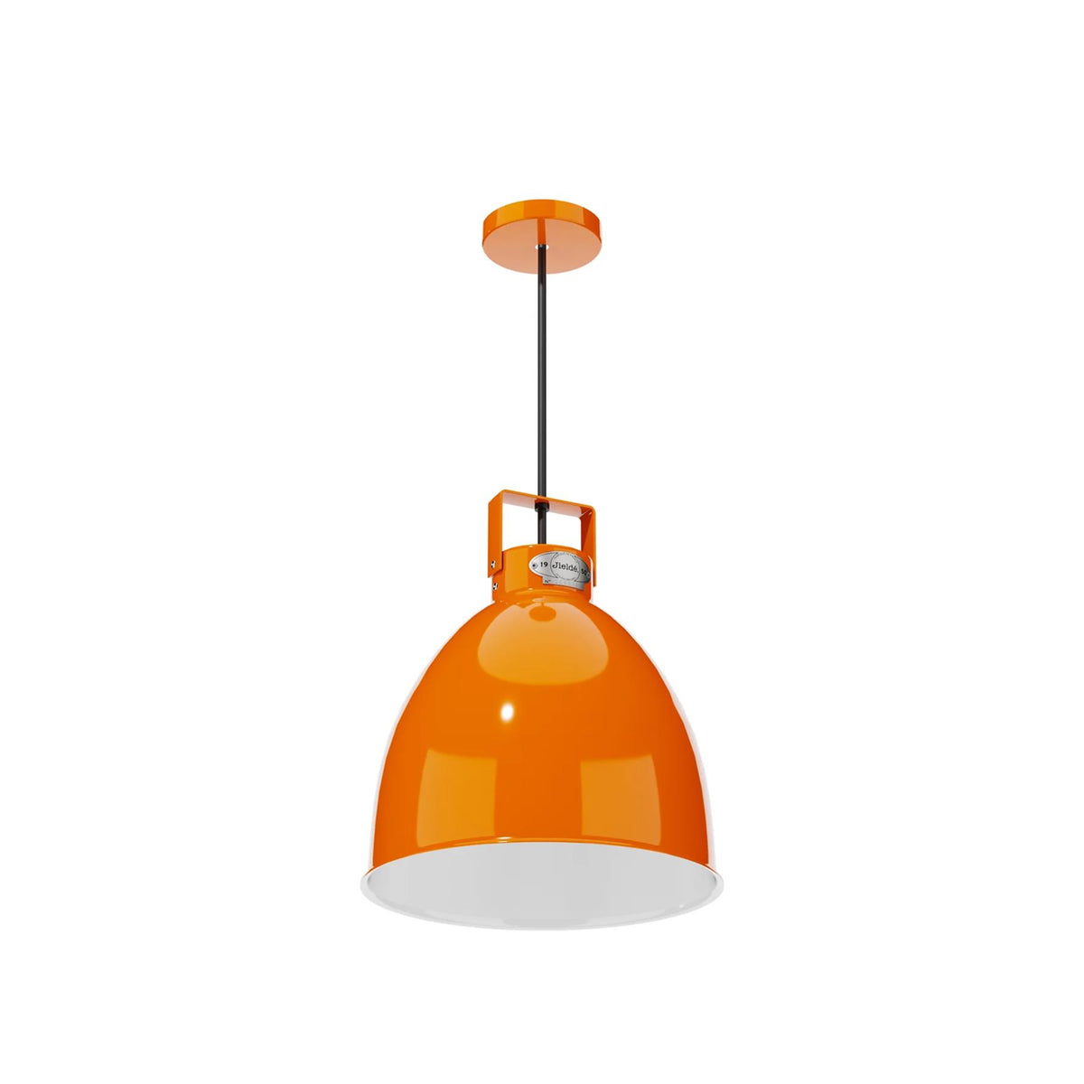 Jielde Medium Augustin Pendant Light - Gloss