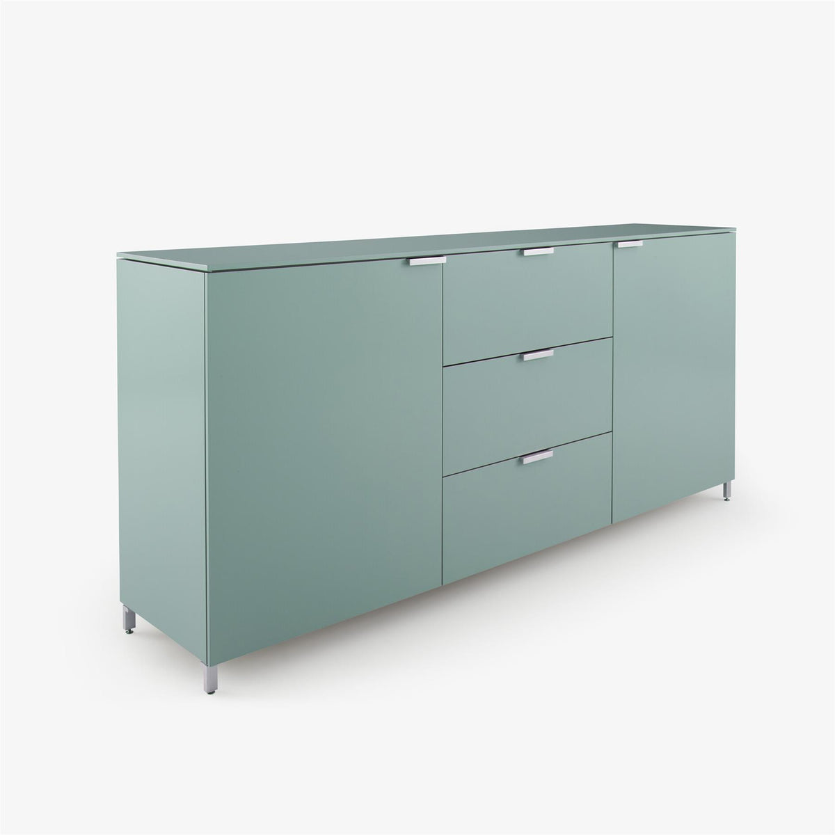 Ligne Roset Everywhere Sideboard C4 - 2 Doors and 3 Drawers