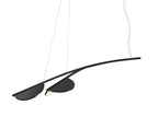 Flos Almendra Organic Pendant Light
