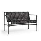 HAY Palissade Cord Garden Dining Bench
