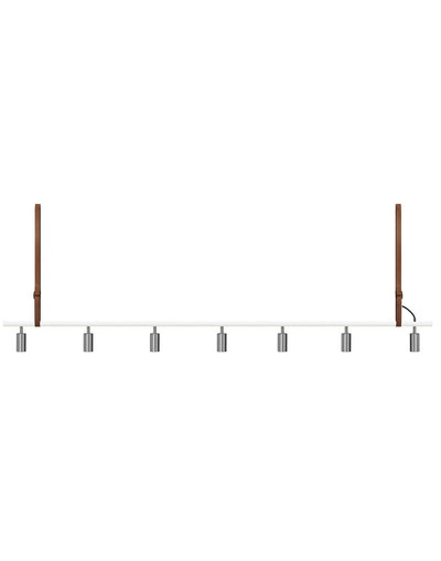 RUBN Long John Linear Pendant Light