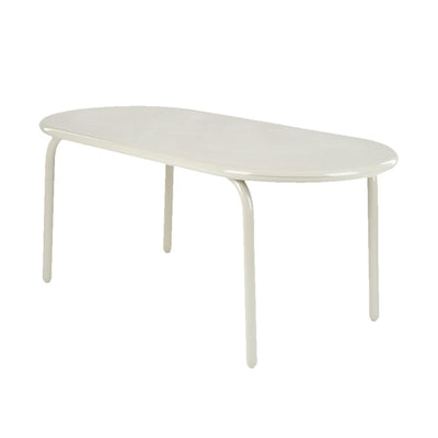 Tom Dixon Groove Obround Outdoor Dining Table