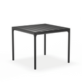 Outlet HOUE Four Garden Table - Small, Black Top