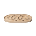 Outlet WOAK Fruit Tray - White Oiled Oak, Small