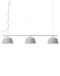 Muuto Ambit Rail Pendant Light