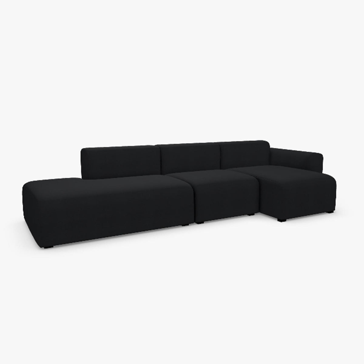 HAY Mags 3+ Seater Sofa Combination 3 Right
