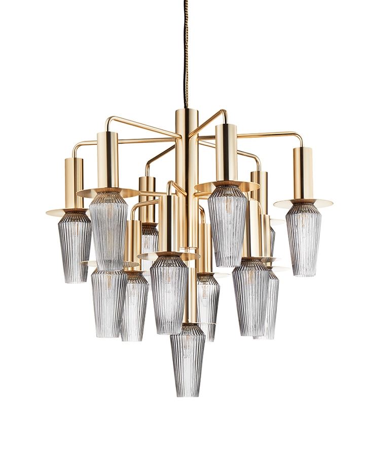Harakiri chandelier