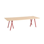 HAY Loop Stand Dining Table