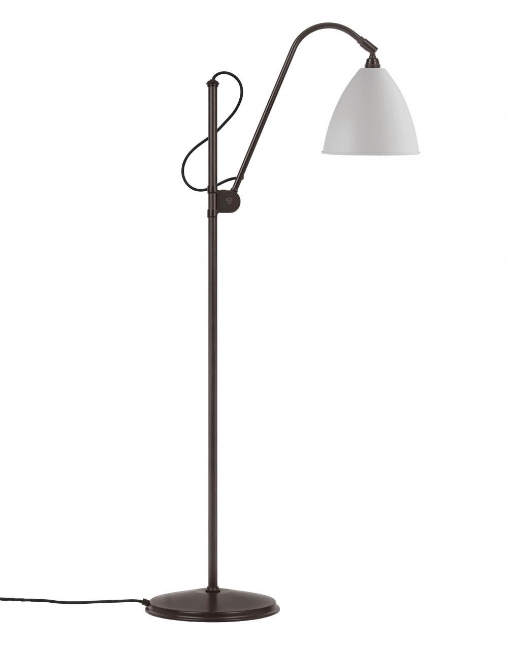 GUBI Bestlite BL3 Floor Lamp - Large Shade