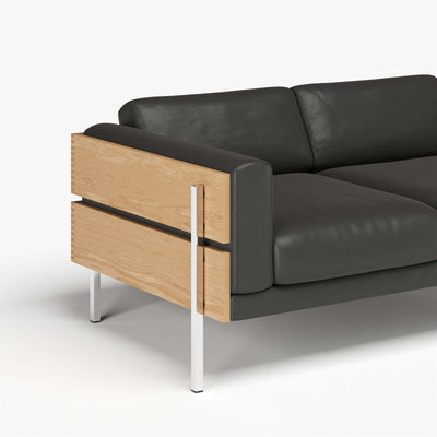 Case Furniture Forum 2+ Seater Sofa