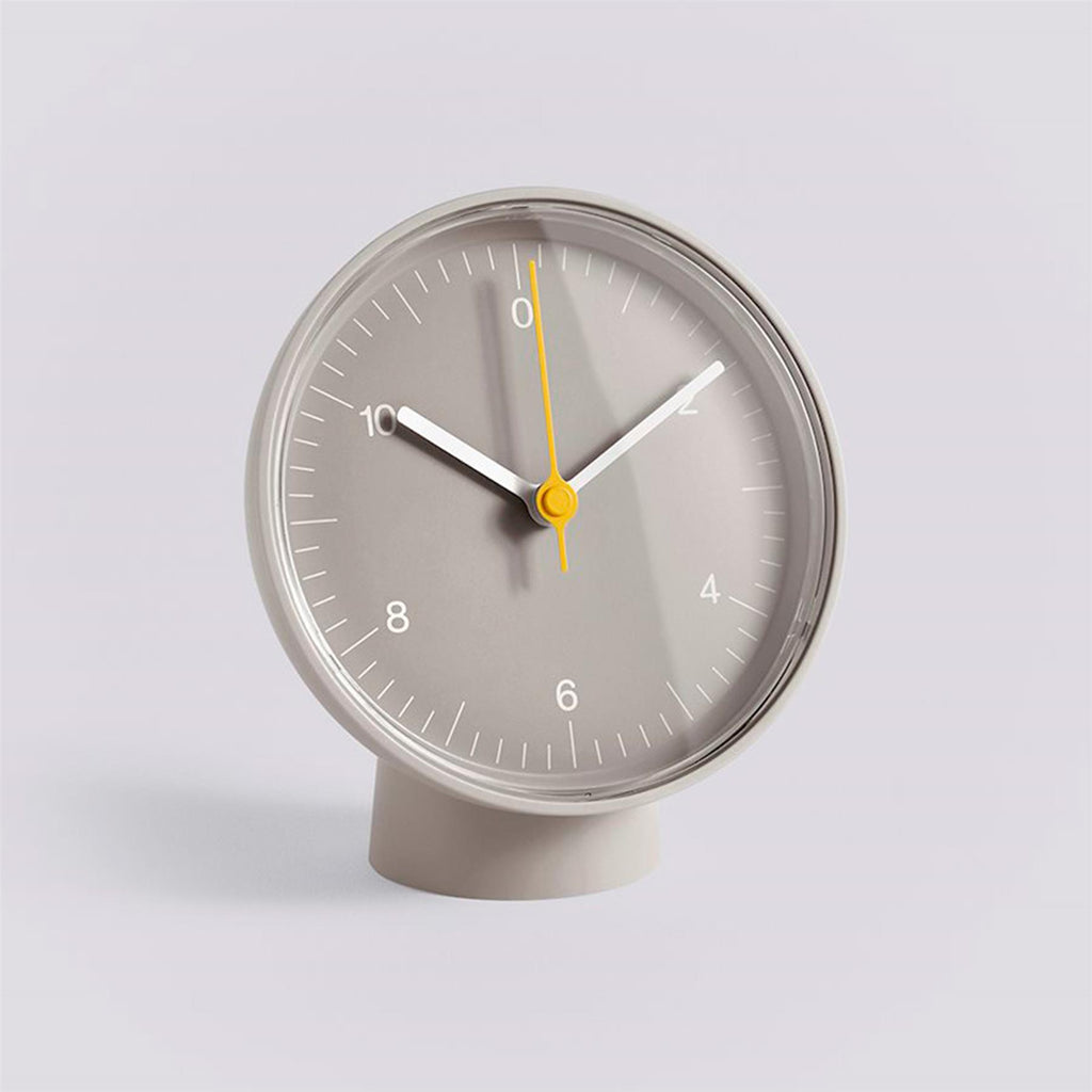 HAY Table Clock