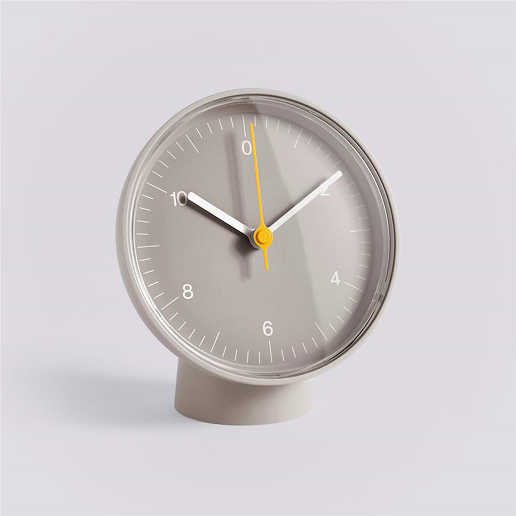 HAY Table Clock