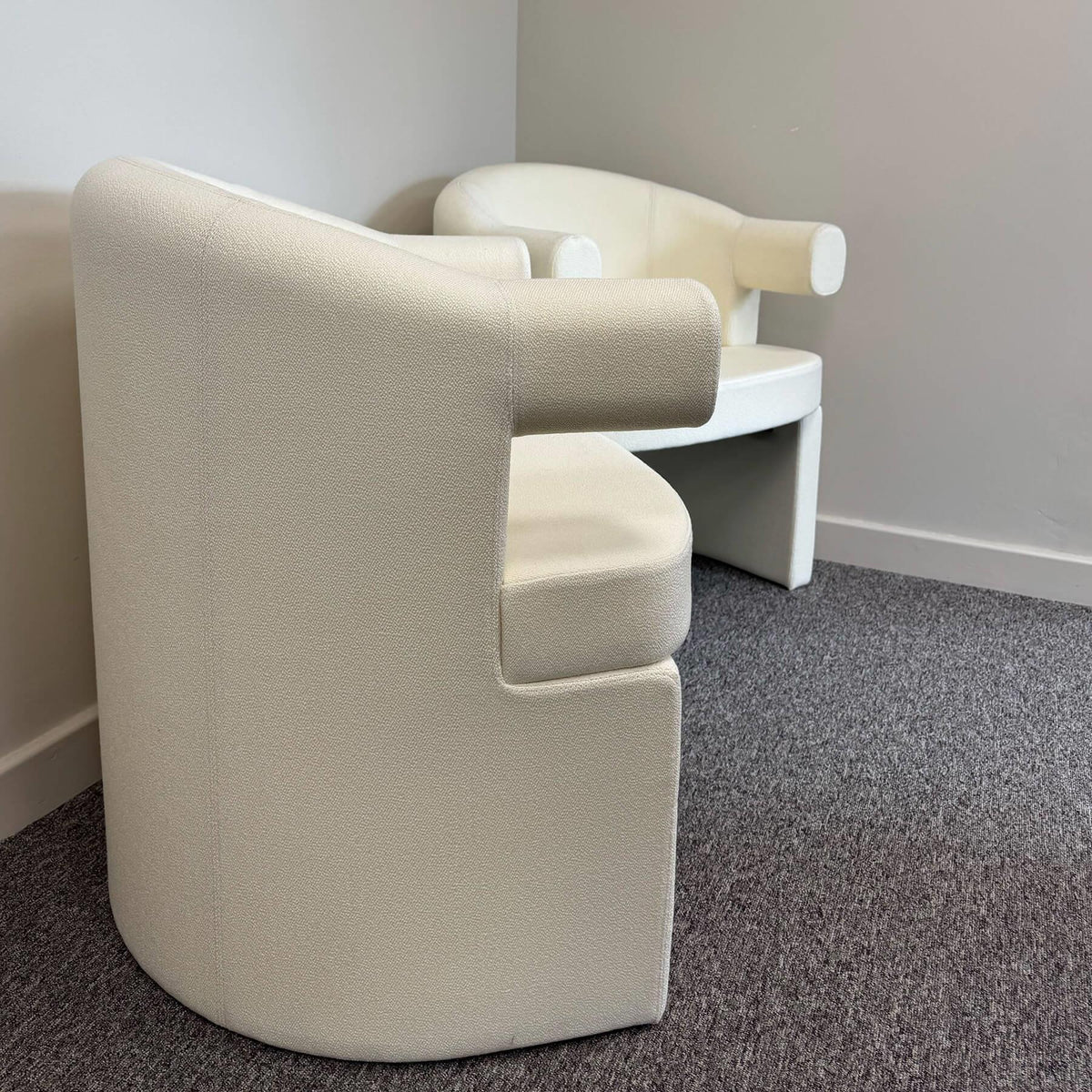 Outlet Norman Copenhagen 2x Burra Chairs Vidar 4