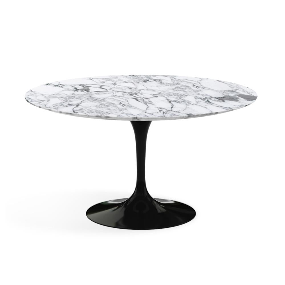 Knoll Saarinen Dining Table - Round Marble