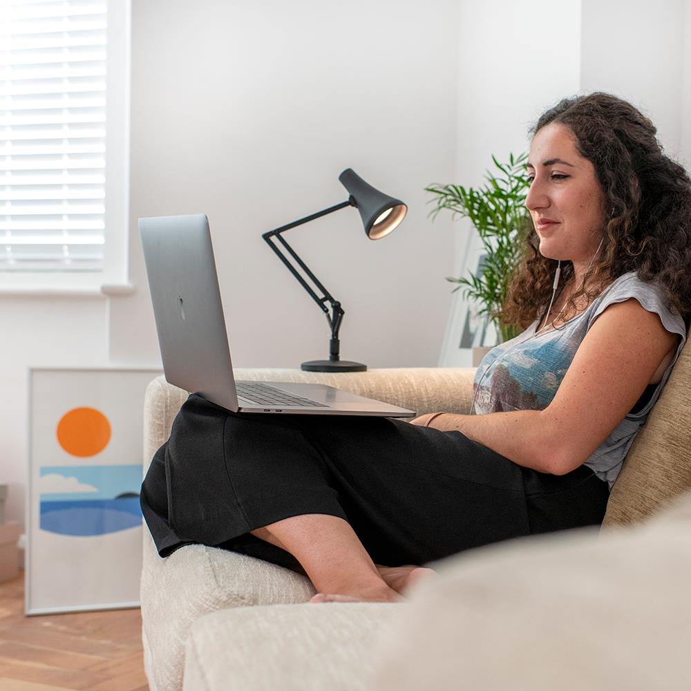 Anglepoise Type 90 Mini Mini Desk Lamp
