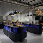 Tom Dixon Beat Range Linear LED Pendant Light System