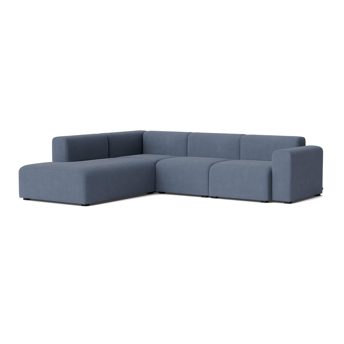 HAY Mags Corner Sofa 3+ Seater Combination 2 Left
