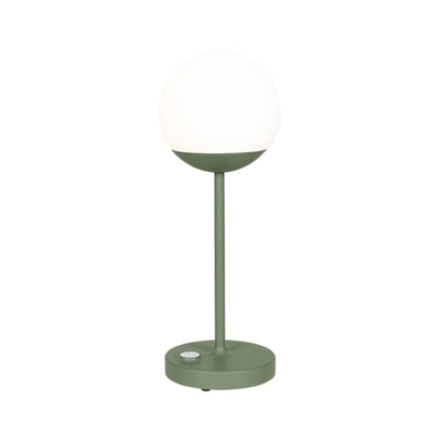 Fermob Mooon! Outdoor Portable Rechargeable Table Light