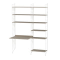 String Furniture Workspace B