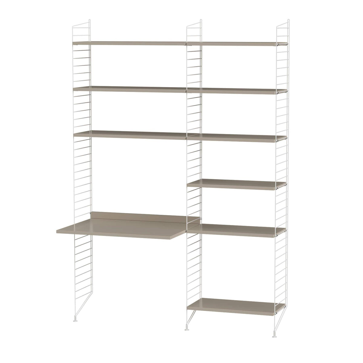 String Furniture Workspace B