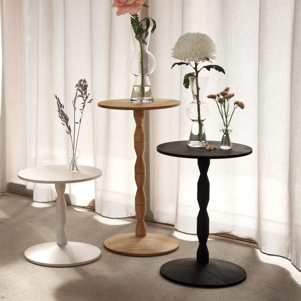 Design House Stockholm Pedestal Table