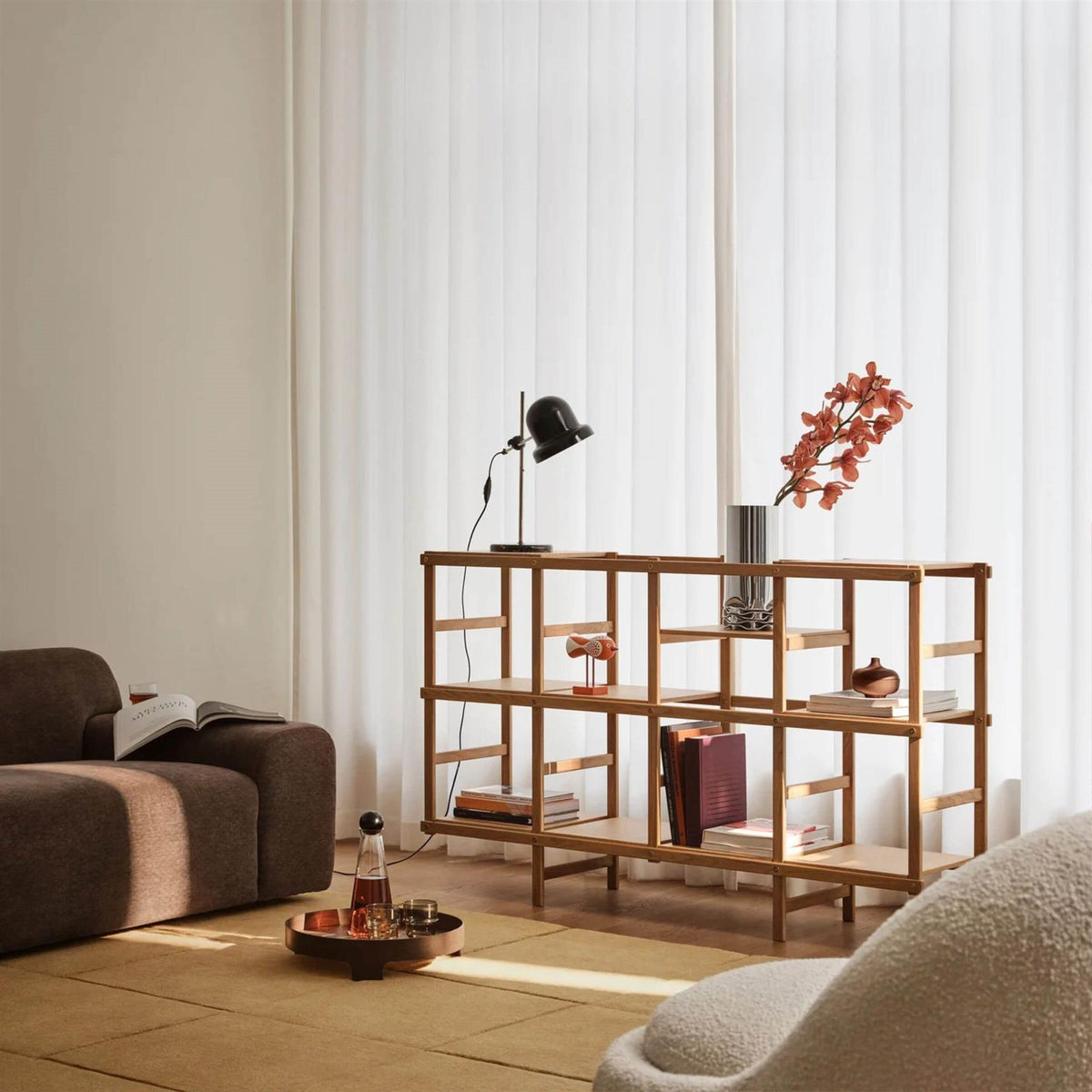Design House Stockholm Frame Shelf
