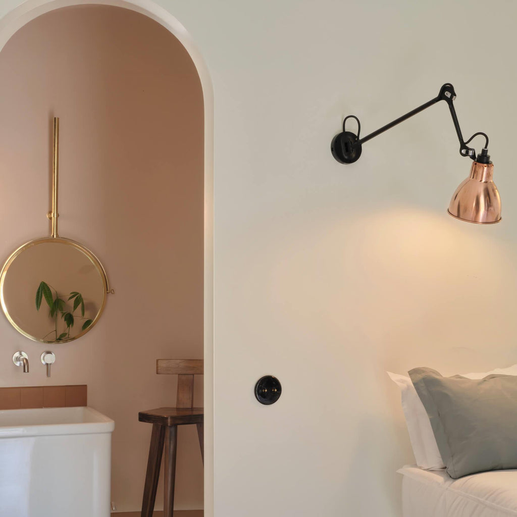 DCW Editions Lampe Gras No.122 Wall Light