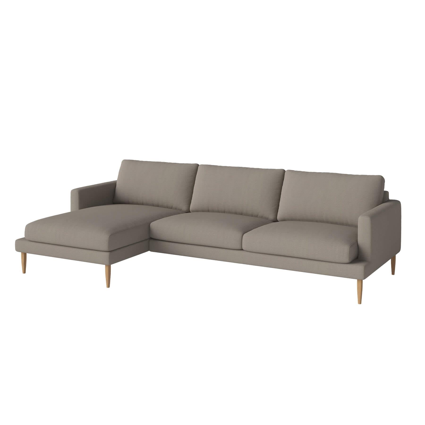 Bolia Veneda 3+ Seater Sofa with Chaise Longue