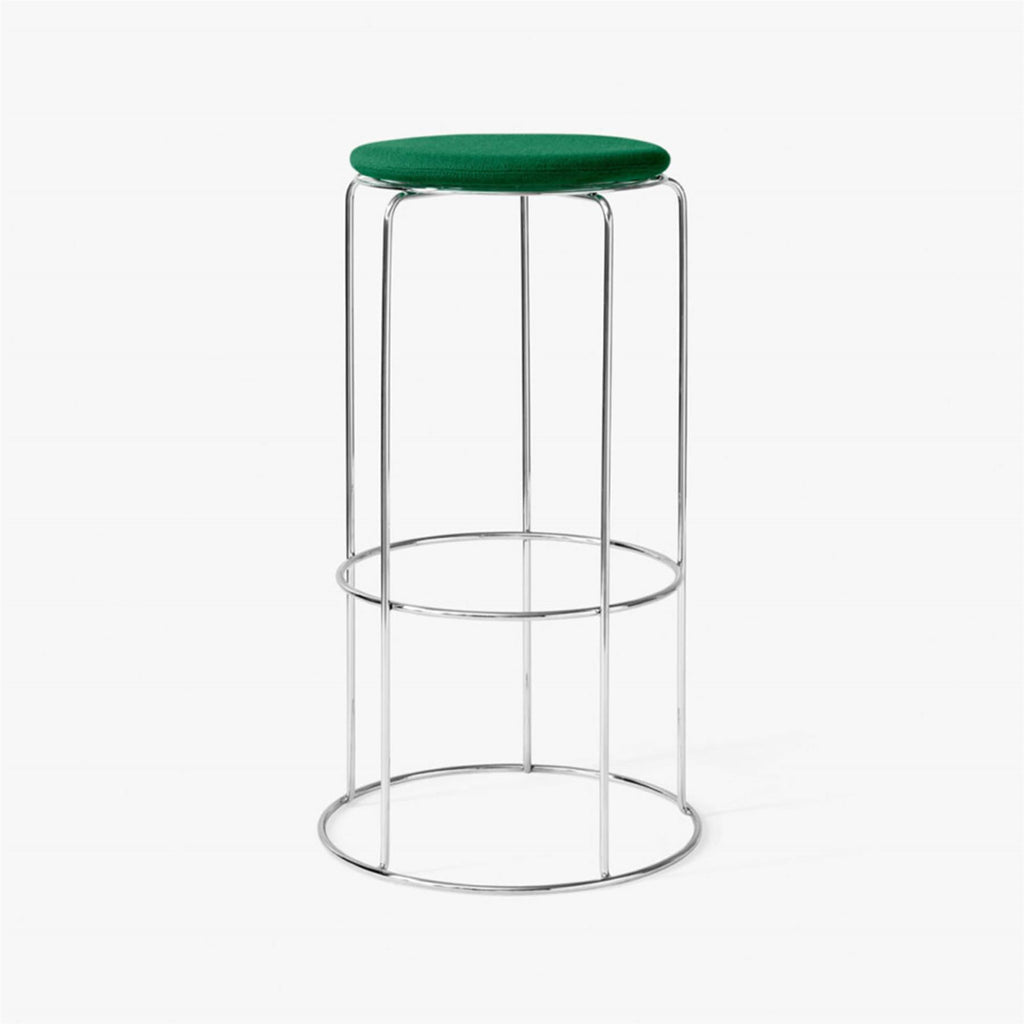&Tradition Wire VP16 Bar Stool