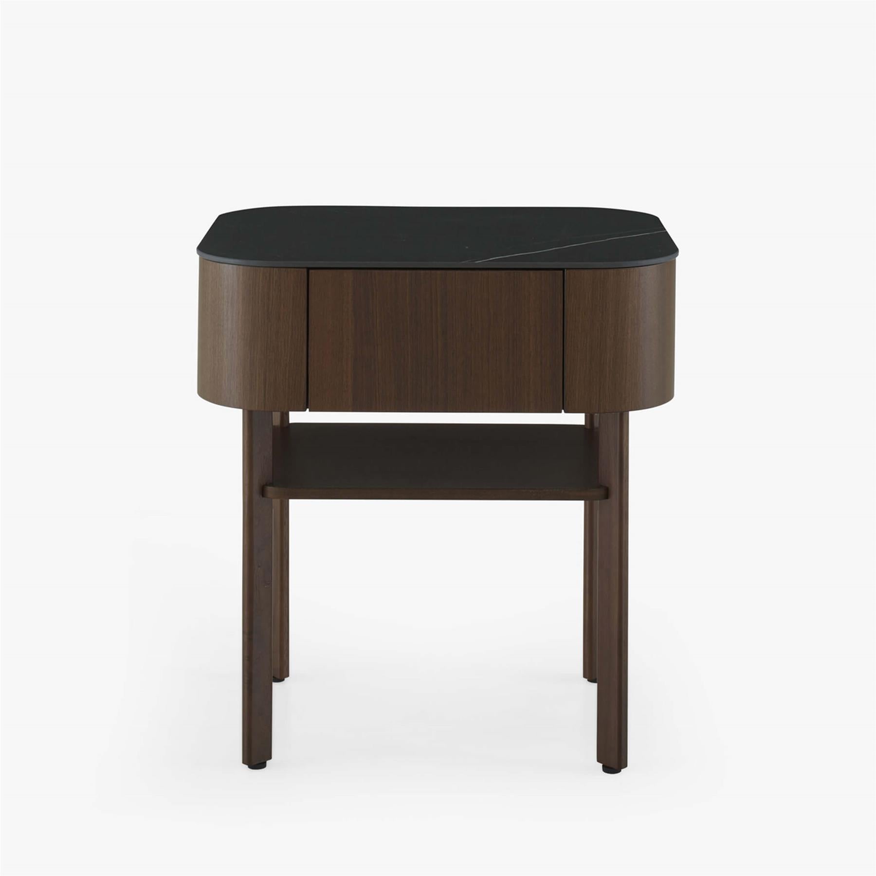 Ligne Roset Parabole Bedside Table