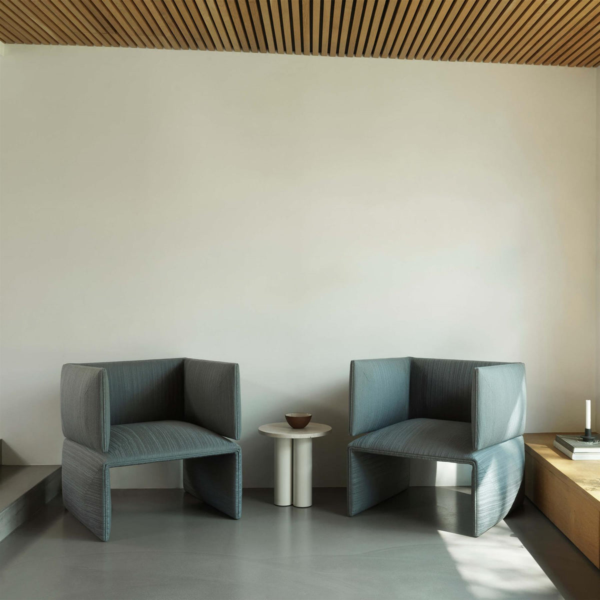 Normann Copenhagen Fold Lounge Chair