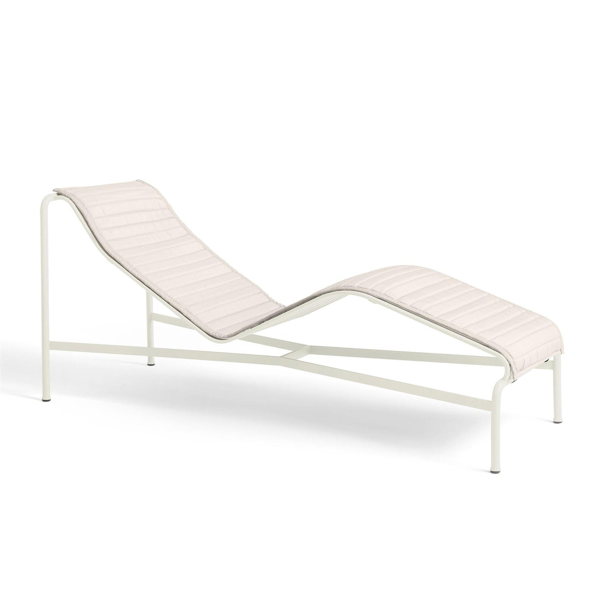 HAY Palissade Chaise Longue Quilted Cushion