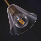 Jimmy Raiden Funnel Pendant Light
