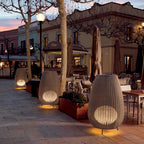 Bover Amphora Outdoor Floor Lamp