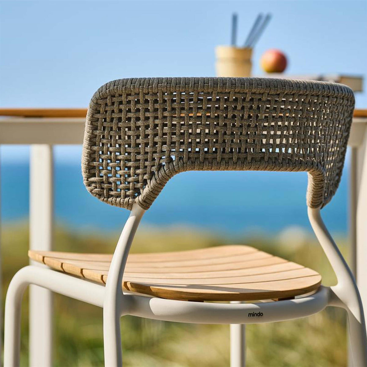 Mindo 101 Outdoor Dining Chair