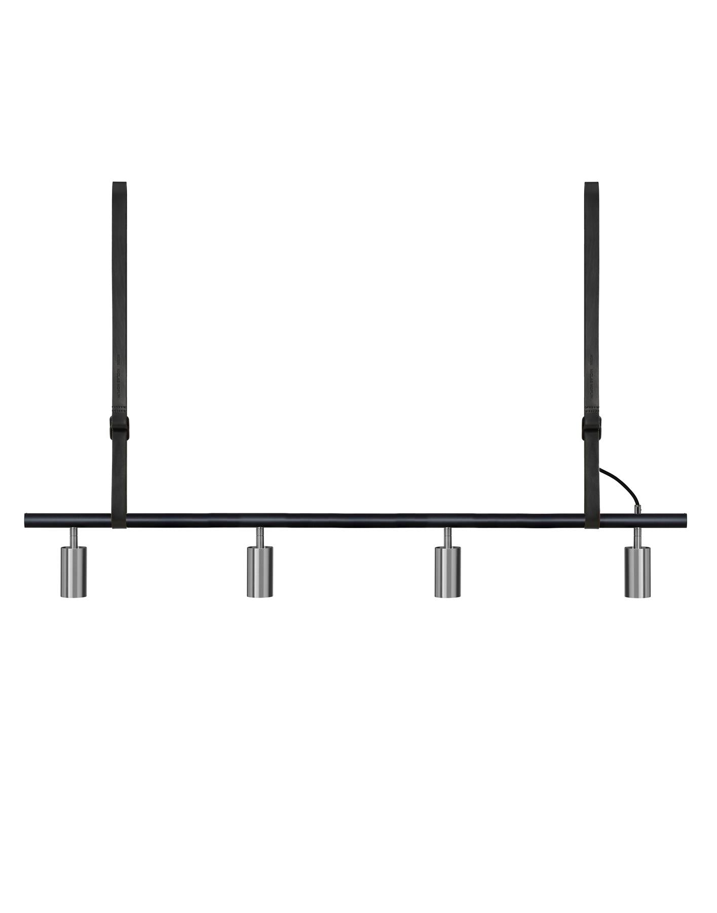 RUBN Long John Linear Pendant Light