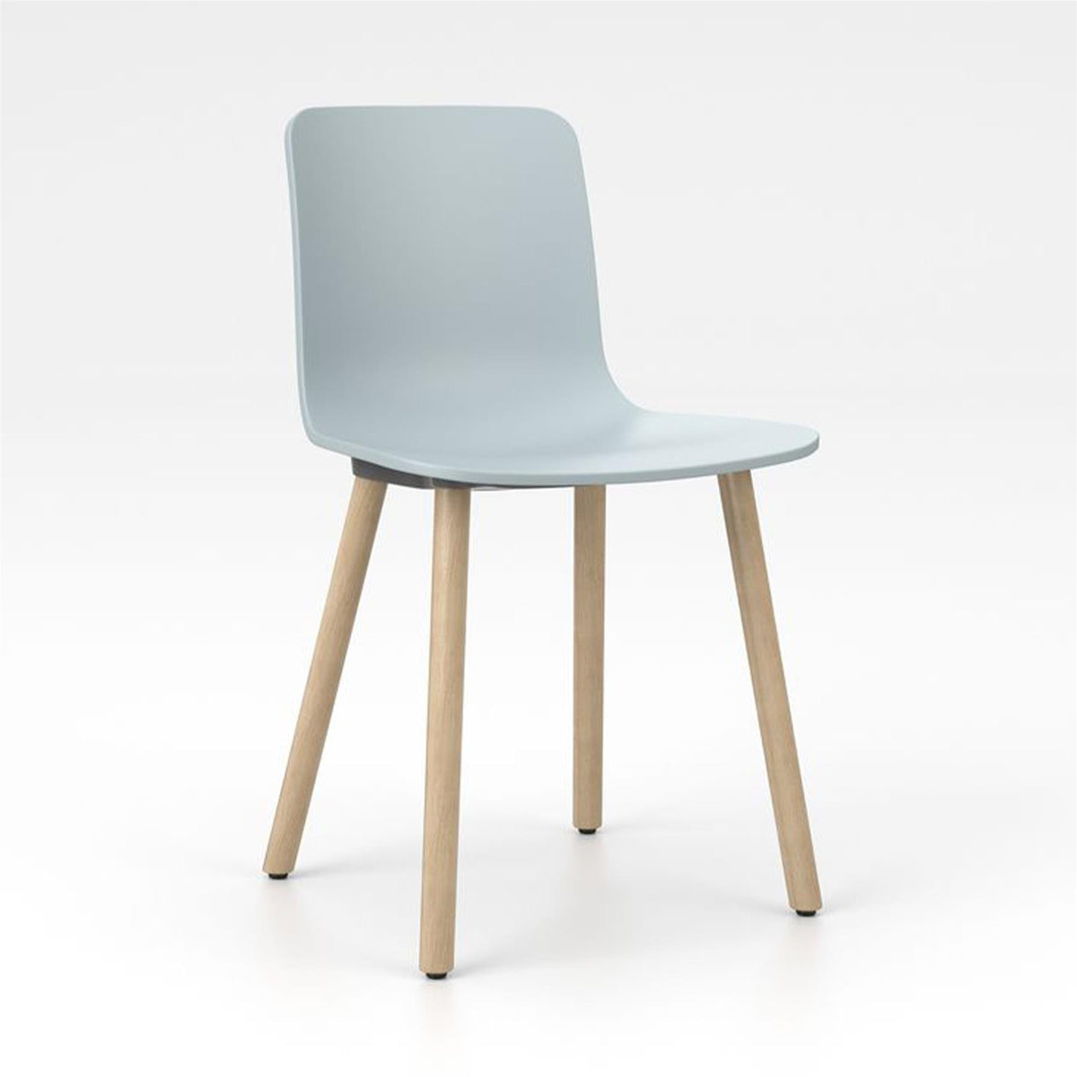 Vitra HAL RE Wood Dining Chair
