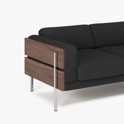 Case Furniture Forum 2+ Seater Sofa