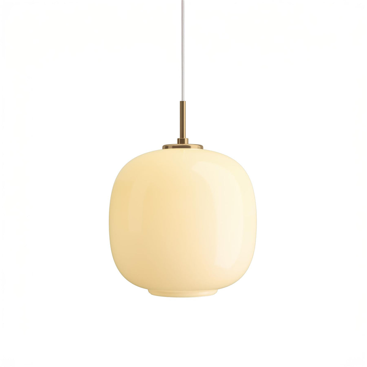 Louis Poulsen VL45 Radiohus Pendant Light, Coloured Glass