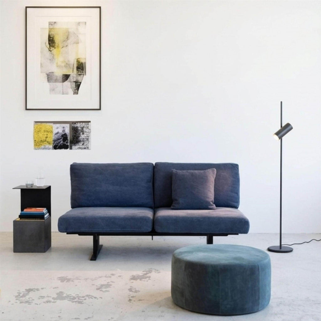 Serax No.15 Standing Lamp in Black Sofisticato