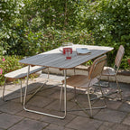 Fritz Hansen Lilium Garden Chair