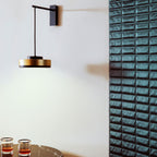 Contardi Discus Ap Wall Light