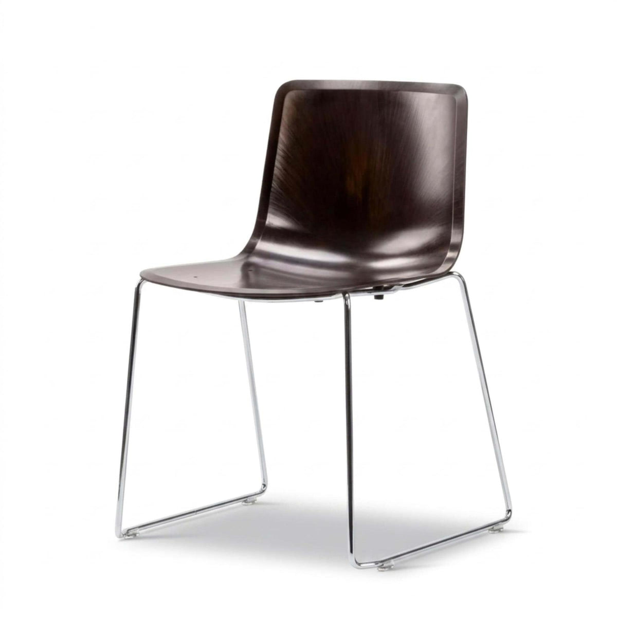 Fredericia Pato Paper Sledge Chair