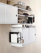 String Furniture String Magazine Holder