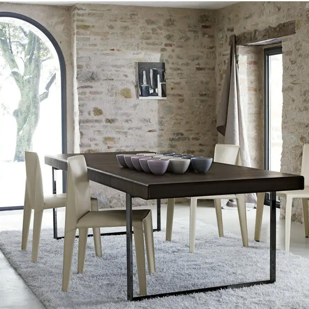 B&B Italia Athos '12 Extending Dining Table