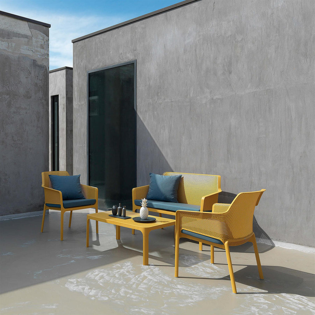 Nardi Net Outdoor Bench