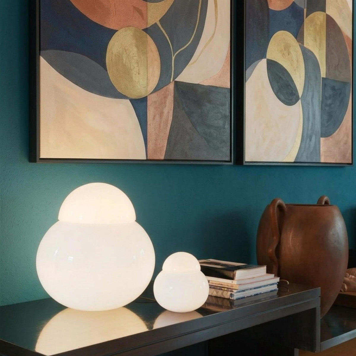 FontanaArte Daruma Table Lamp