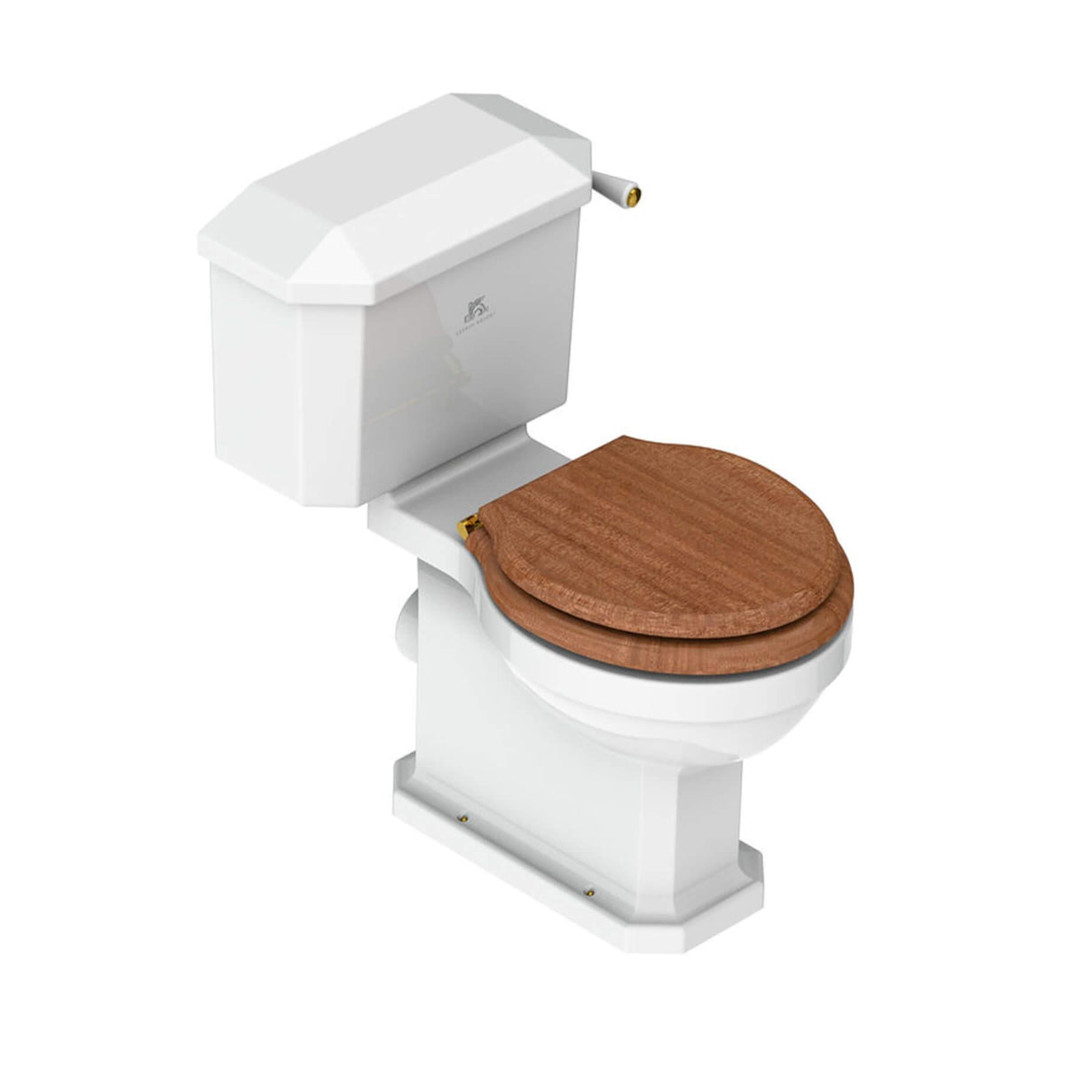 Lefroy Brooks Classic Close Coupled Lavatory