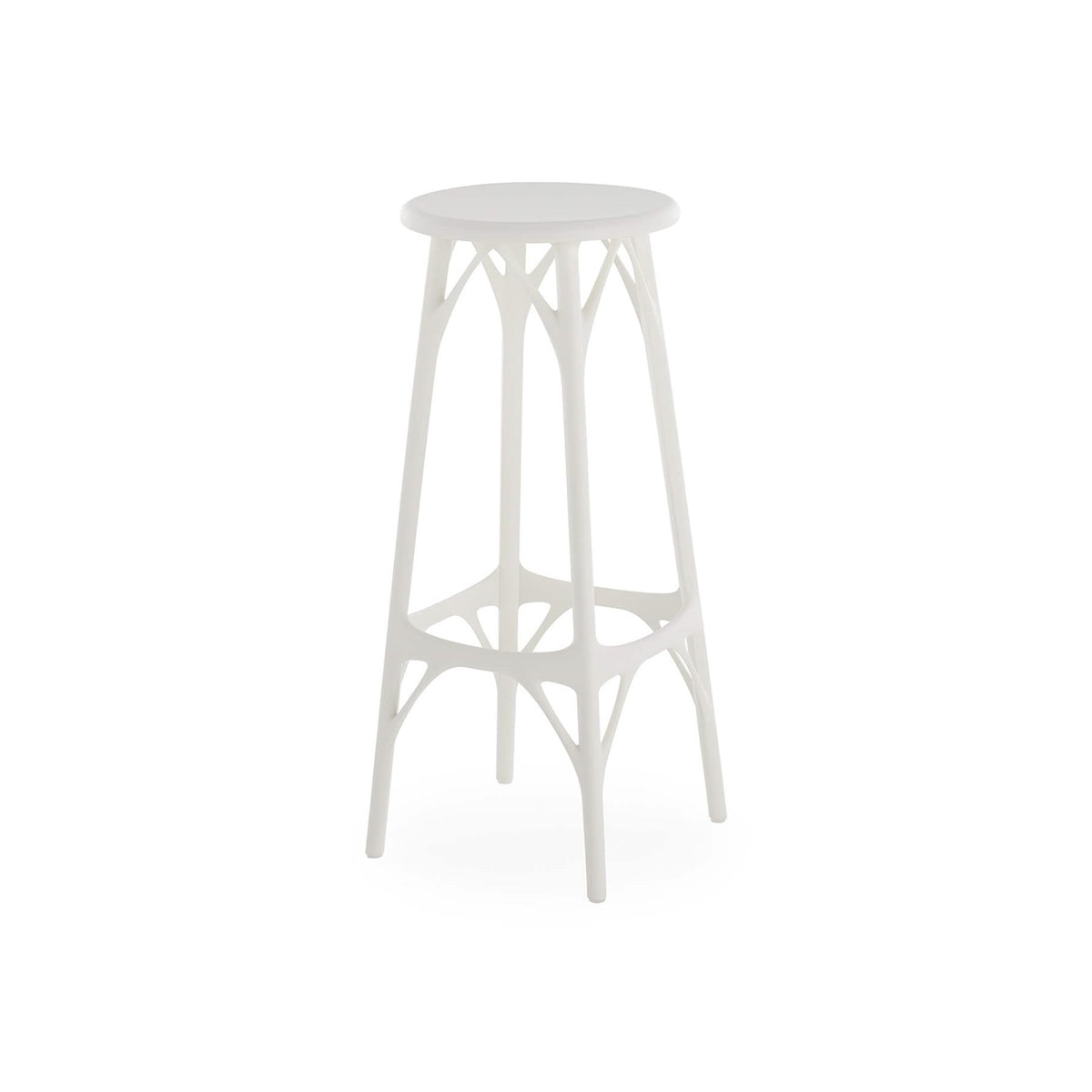 Kartell A.I. Garden Stool Light