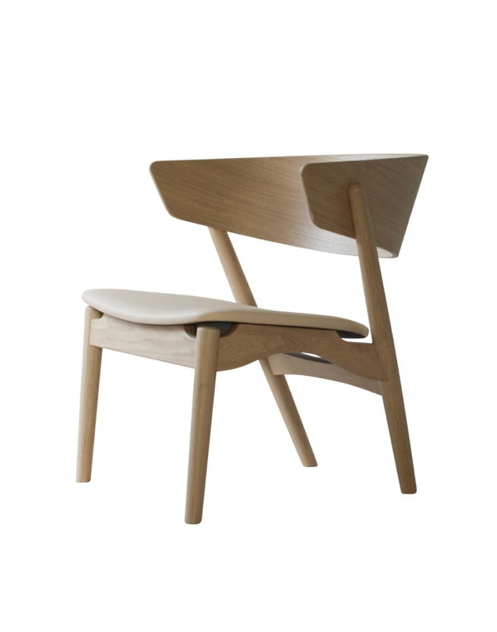 Sibast No 7 Lounge Chair